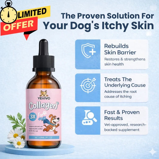 FREE GIFT — Yevivo™ Premium Liquid Collagen