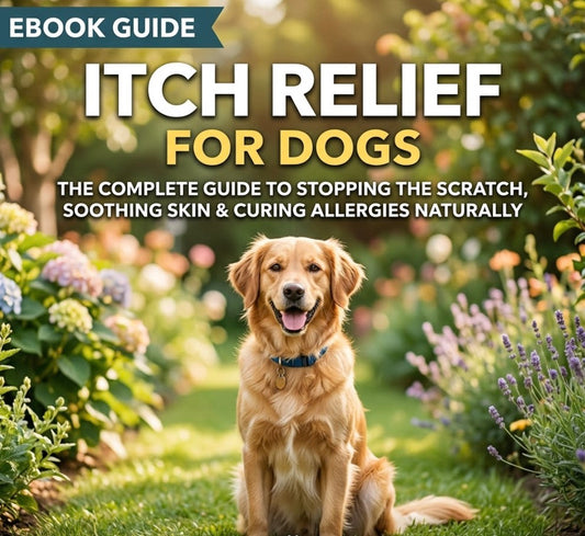 Dog Itch-Relief Ebook